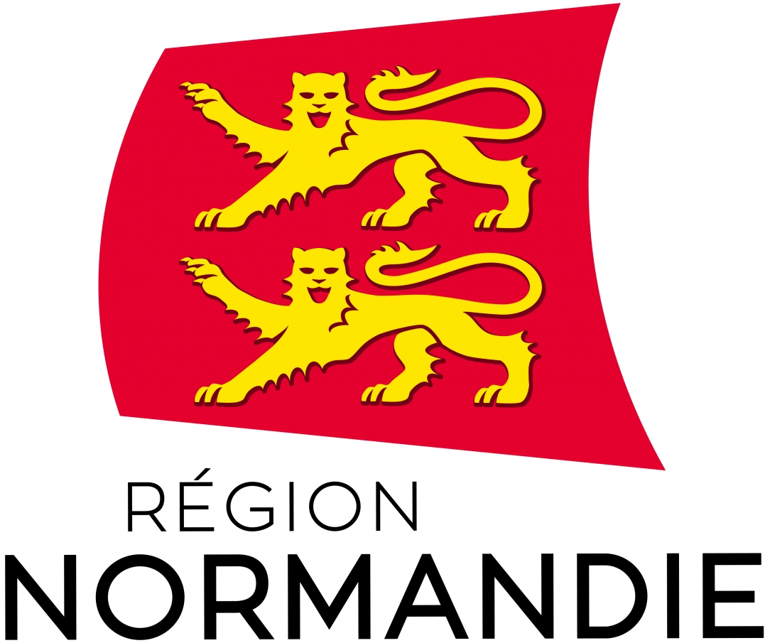 Logo Region Normandie