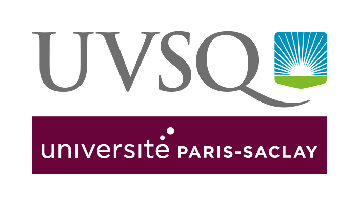 Logo Université Versailles St-Quentin-en-Yvelines Paris-Saclay