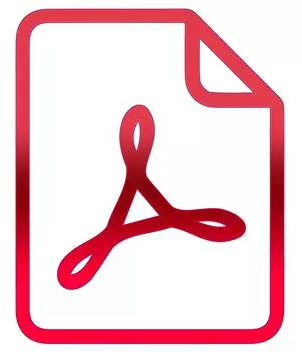 icone pdf